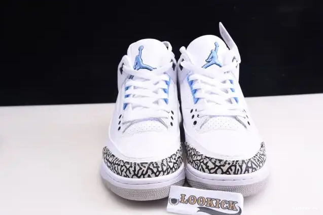 Rep Kickmax CT8532-104 Air 3 Jordan UNC 0423
